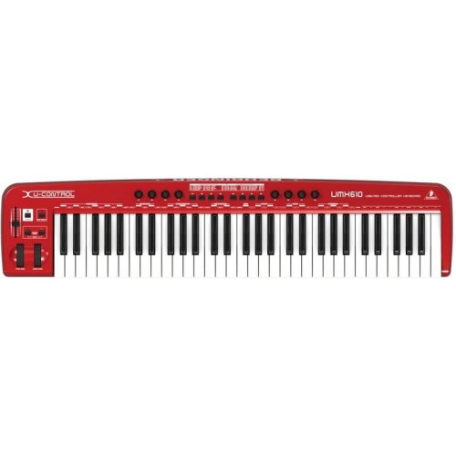 MIDI-клавиатура UMX610