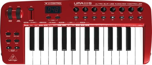 Mиди-клавиатура UMA25S