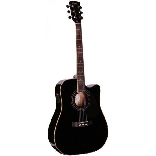 Акустична гітара AD880CE BK