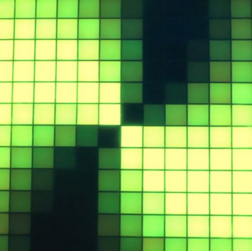 Led Pixel Panel настінна W-83-12*12-1
