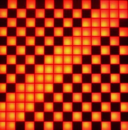 Led Pixel Panel настінна W-71-14*14-1