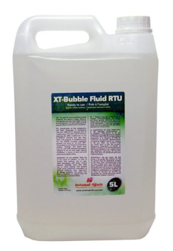 Рідина Universal Effects XT-Bubble Fluid RTU 5L