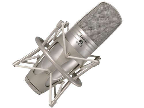 Студийный конденсаторный микрофон KSM44SL Фото №3