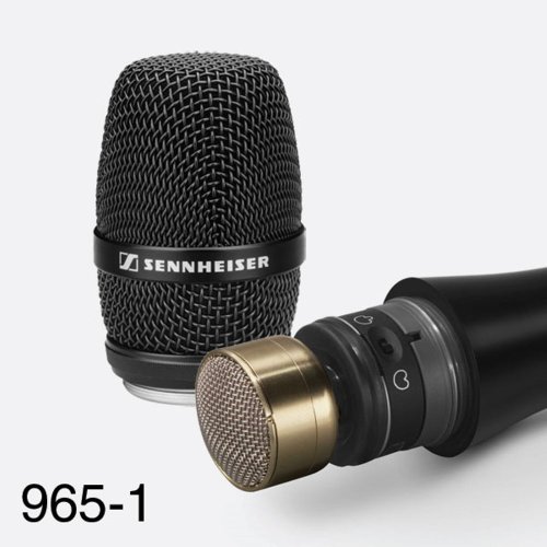 Мікрофонний капсуль MMK 965-1 BK Фото №4