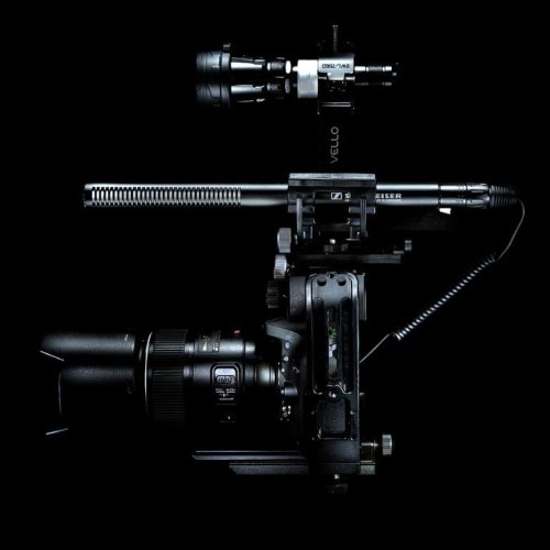 Мікрофон-пушка для відеокамер MKE 600 Фото №10