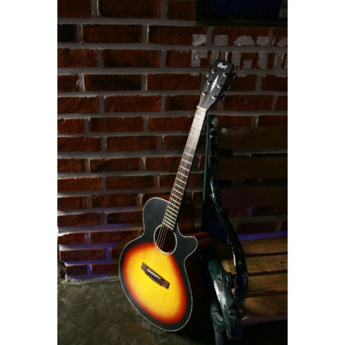 Акустическая гитара SFX-E (3TSS) Фото №5