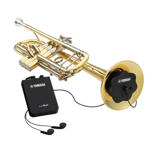 Тихая система (Silent Brass) для труби / корнета SB7X Фото №10