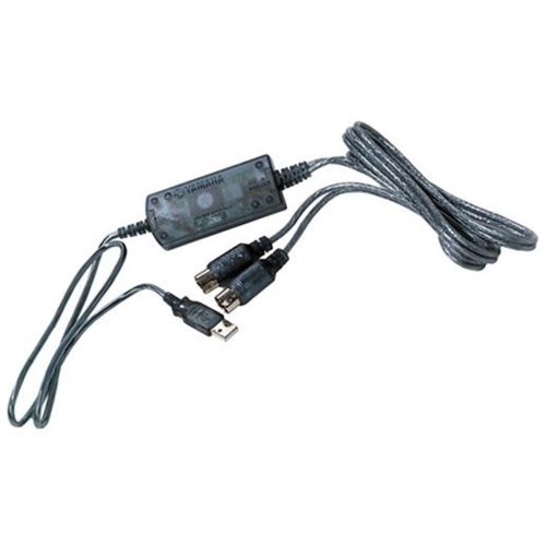 МIDI-USB кабель (2 x DIN5 - USB) UX16 Фото №3