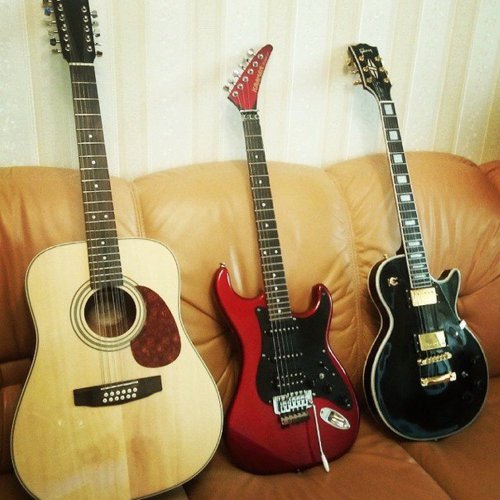 Акустическая гитара Earth70-12 OP Фото №5
