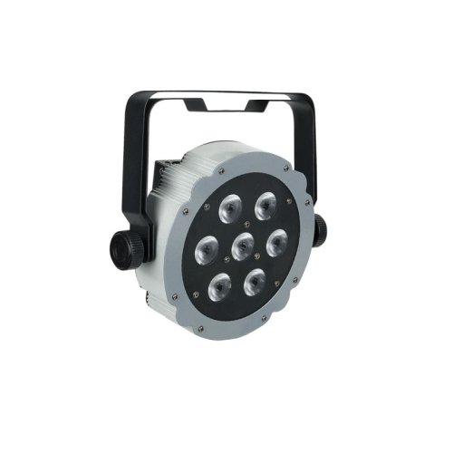 Светодиодный LED прожектор Compact Par 7 Tri Фото №12