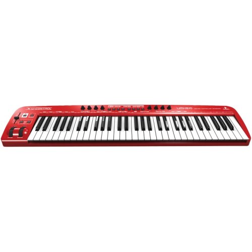 MIDI-клавиатура UMX610 Фото №2