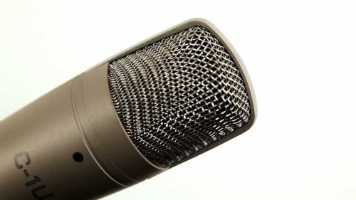 Микрофон конденсаторный C1U Фото №3
