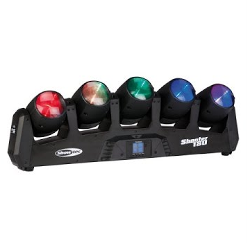Комплект світлодіодних LED голів Shooter 180 Фото №3