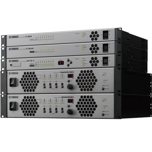 Підсилювач потужності XMV4280-D E amplifier Фото №6