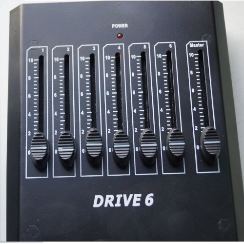 DMX контроллер PR-306 Фото №2