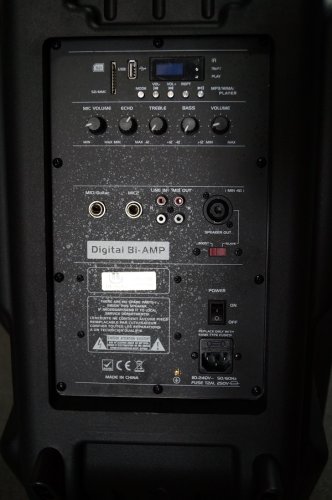 Акустическая система J15A USB Фото №5