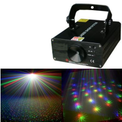 Лазер BEFIREFLY RGB Фото №2