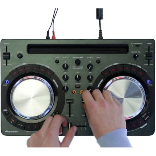 DJ контроллер DDJ-WeGO3-W Фото №8