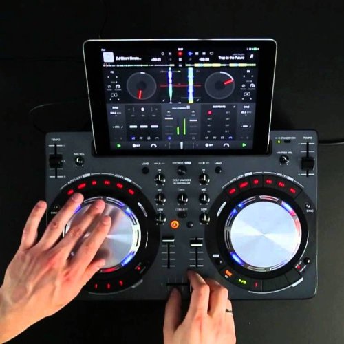 DJ контроллер DDJ-WeGO3-W Фото №9