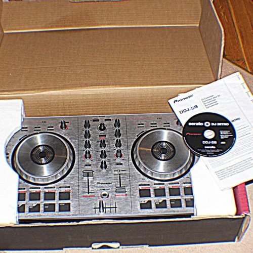 DJ контроллер DDJ-SB-S Фото №7
