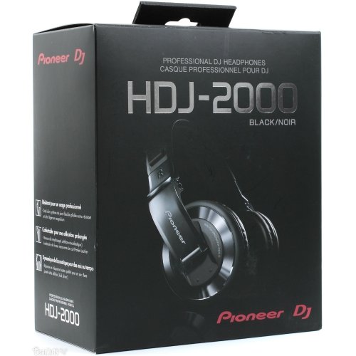 Навушники HDJ-2000-W Фото №10