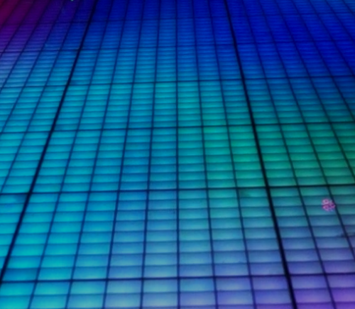 Led Pixel Panel настінна W-71-14*14-1 Фото №6