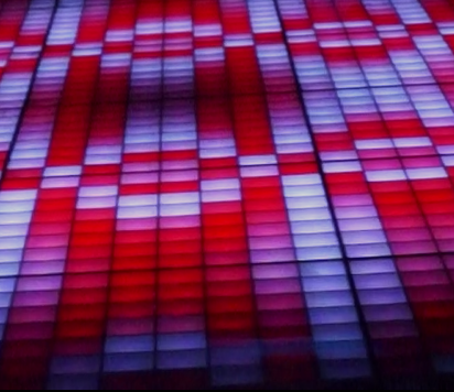 Led Pixel Panel настінна W-71-14*14-1 Фото №8