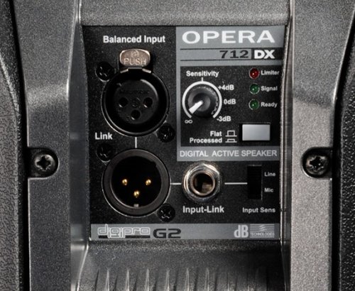 Акустична система Opera 712 DX Фото №4