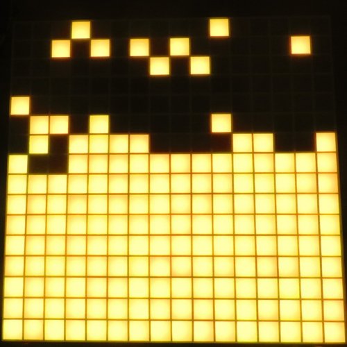 Led Pixel Panel для підлоги F-062-16*16-1-C Фото №5