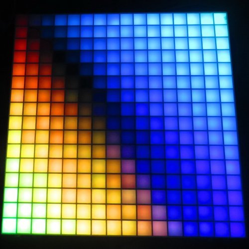 Led Pixel Panel для підлоги F-062-16*16-1-C Фото №6