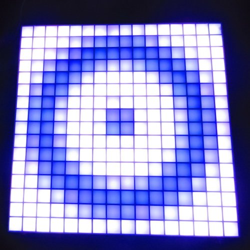 Led Pixel Panel для підлоги F-062-16*16-1-C Фото №8
