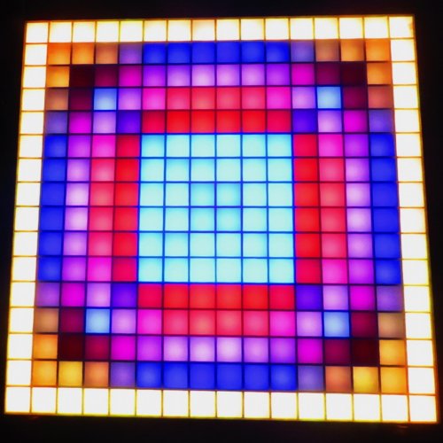 Led Pixel Panel для підлоги F-062-16*16-1-C Фото №10