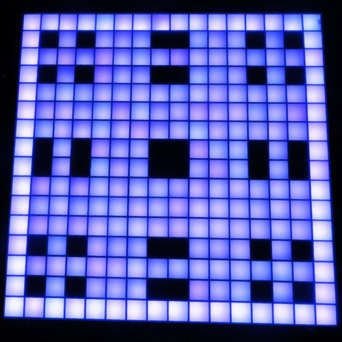 Led Pixel Panel для підлоги F-062-16*16-1-C Фото №12