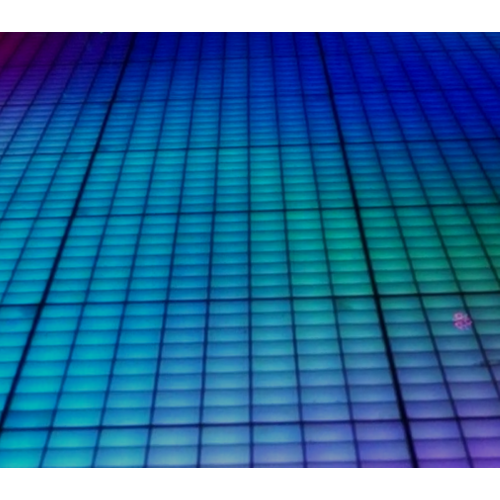 Led Pixel Panel для підлоги F-062-16*16-1-C Фото №15