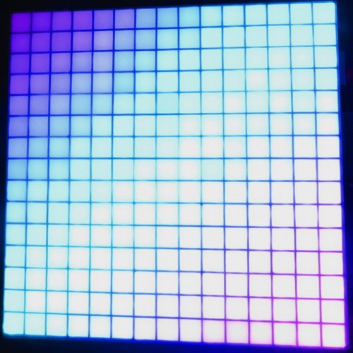 Led Pixel Panel для підлоги F-066-15*15-1-C Фото №5