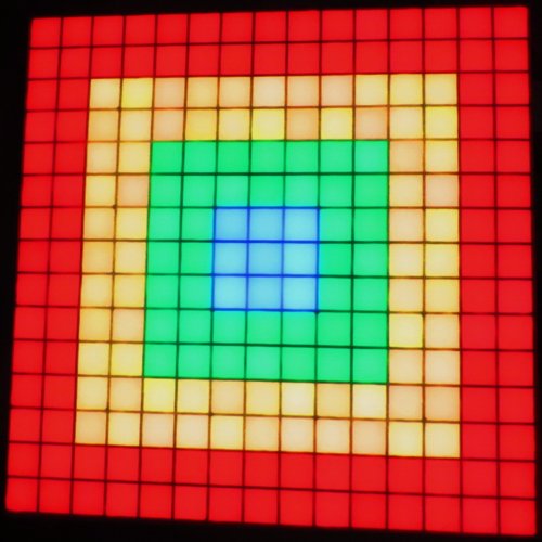 Led Pixel Panel для підлоги F-066-15*15-1-C Фото №7