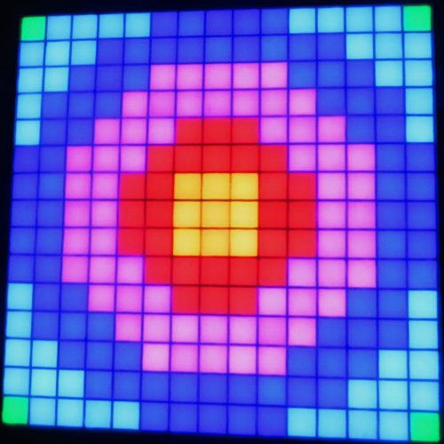 Led Pixel Panel для підлоги F-066-15*15-1-C Фото №8