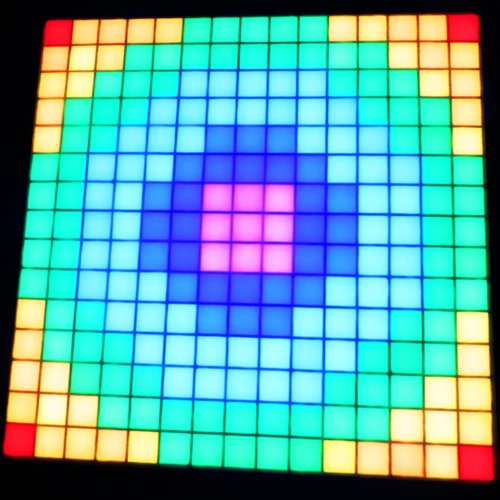 Led Pixel Panel для підлоги F-066-15*15-1-C Фото №9