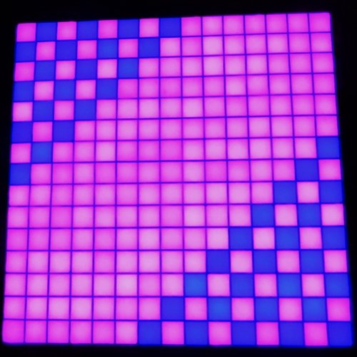 Led Pixel Panel для підлоги F-066-15*15-1-C Фото №2