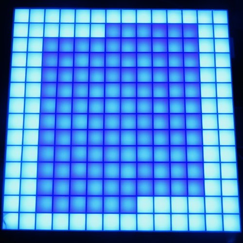 Led Pixel Panel для підлоги F-071-14*14-1-C Фото №5