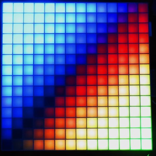 Led Pixel Panel напольная F-071-14*14-1-P Фото №4