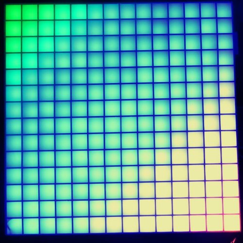 Led Pixel Panel напольная F-071-14*14-1-P Фото №6