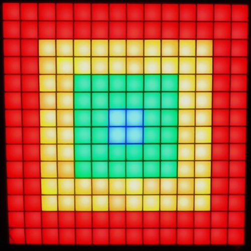 Led Pixel Panel напольная F-071-14*14-1-P Фото №11