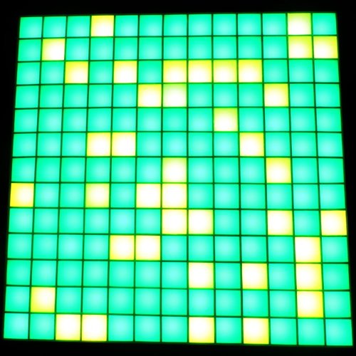 Led Pixel Panel для підлоги F-077-13*13-1-C Фото №6