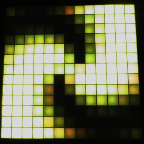 Led Pixel Panel напольная F-077-13*13-1-D Фото №4