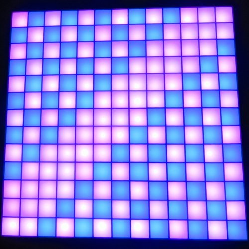Led Pixel Panel напольная F-077-13*13-1-D Фото №7