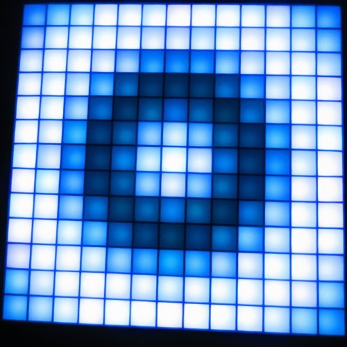 Led Pixel Panel напольная F-077-13*13-1-D Фото №8