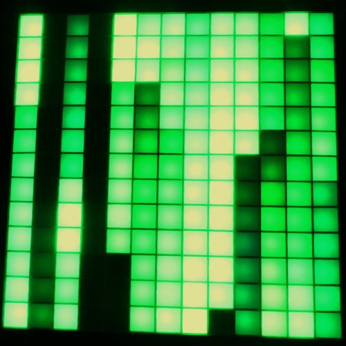 Led Pixel Panel напольная F-077-13*13-1-D Фото №9