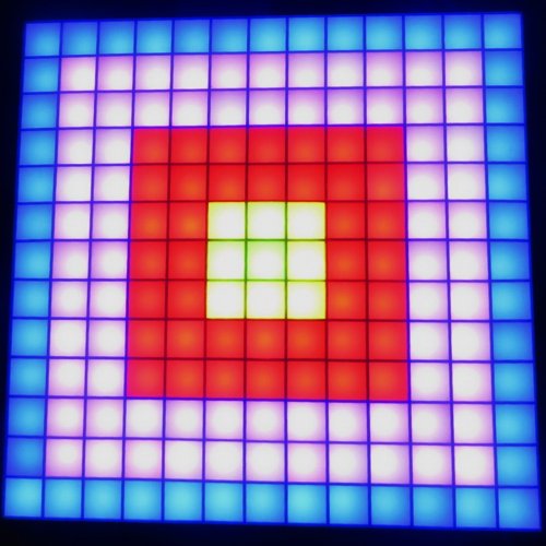 Led Pixel Panel напольная F-077-13*13-1-D Фото №10
