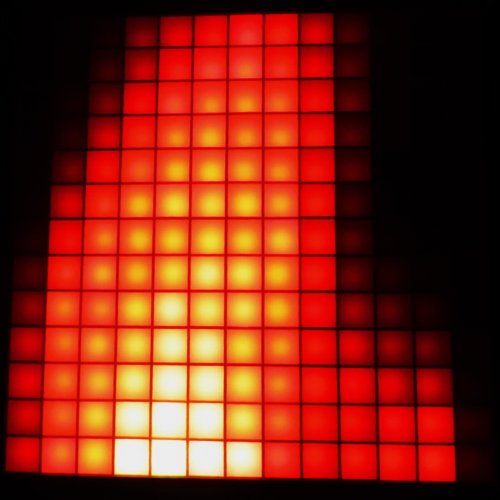 Led Pixel Panel напольная F-077-13*13-1-D Фото №11